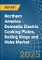 Northern America - Domestic Electric Cooking Plates, Boiling Rings and Hobs - Market Analysis, Forecast, Size, Trends and Insights - Product Thumbnail Image