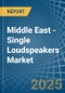 Middle East - Single Loudspeakers (In Enclosure) - Market Analysis, Forecast, Size, Trends and Insights - Product Thumbnail Image