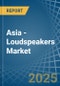 Asia - Loudspeakers (Not in Enclosure) - Market Analysis, Forecast, Size, Trends and insights - Product Thumbnail Image