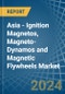 Asia - Ignition Magnetos, Magneto-Dynamos and Magnetic Flywheels - Market Analysis, Forecast, Size, Trends and Insights - Product Thumbnail Image