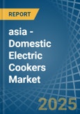 asia - Domestic Electric Cookers (With an Oven and a Hob) - Market analysis, Forecast, Size, Trends and Insights- Product Image