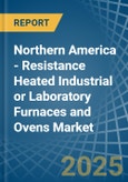 Northern America - Resistance Heated Industrial or Laboratory Furnaces and Ovens - Market Analysis, Forecast, Size, Trends and Insights- Product Image