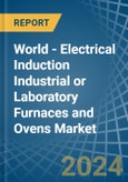 World - Electrical Induction Industrial or Laboratory Furnaces and Ovens - Market Analysis, Forecast, Size, Trends and Insights- Product Image