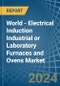 World - Electrical Induction Industrial or Laboratory Furnaces and Ovens - Market Analysis, Forecast, Size, Trends and Insights - Product Image