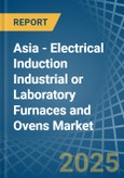 Asia - Electrical Induction Industrial or Laboratory Furnaces and Ovens - Market Analysis, Forecast, Size, Trends and Insights- Product Image