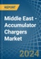 Middle East - Accumulator Chargers - Market Analysis, Forecast, Size, Trends and Insights - Product Thumbnail Image