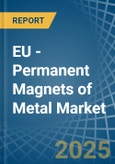 EU - Permanent Magnets of Metal - Market Analysis, Forecast, Size, Trends and Insights- Product Image