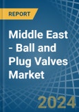 Middle East - Ball and Plug Valves - Market Analysis, Forecast, Size, Trends and Insights- Product Image