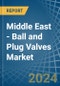 Middle East - Ball and Plug Valves - Market Analysis, Forecast, Size, Trends and Insights - Product Thumbnail Image