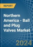 Northern America - Ball and Plug Valves - Market Analysis, Forecast, Size, Trends and Insights- Product Image