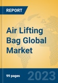 Air Lifting Bag Global Market Insights 2023, Analysis and Forecast to 2028, by Manufacturers, Regions, Technology, Application, Product Type- Product Image