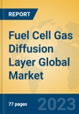 Fuel Cell Gas Diffusion Layer Global Market Insights 2023, Analysis and Forecast to 2028, by Manufacturers, Regions, Technology, Application, Product Type- Product Image