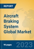 Aircraft Braking System Global Market Insights 2023, Analysis and Forecast to 2028, by Manufacturers, Regions, Technology, Application, Product Type- Product Image