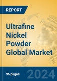 Ultrafine Nickel Powder Global Market Insights 2024, Analysis and Forecast to 2029, by Manufacturers, Regions, Technology, Product Type- Product Image