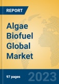 Algae Biofuel Global Market Insights 2023, Analysis and Forecast to 2028, by Manufacturers, Regions, Technology, Application, Product Type- Product Image