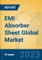 EMI Absorber Sheet Global Market Insights 2023, Analysis and Forecast to 2028, by Manufacturers, Regions, Technology, Application, Product Type - Product Thumbnail Image