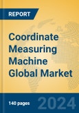 Coordinate Measuring Machine Global Market Insights 2024, Analysis and Forecast to 2029, by Manufacturers, Regions, Technology, Application- Product Image