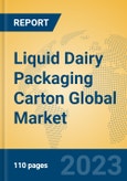 Liquid Dairy Packaging Carton Global Market Insights 2023, Analysis and Forecast to 2028, by Manufacturers, Regions, Technology, Application, Product Type- Product Image
