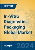 In-Vitro Diagnostics Packaging Global Market Insights 2023, Analysis and Forecast to 2028, by Manufacturers, Regions, Technology, Application, Product Type- Product Image