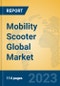 Mobility Scooter Global Market Insights 2023, Analysis and Forecast to 2028, by Manufacturers, Regions, Technology, Application, Product Type - Product Thumbnail Image