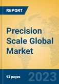 Precision Scale Global Market Insights 2023, Analysis and Forecast to 2028, by Manufacturers, Regions, Technology, Application, Product Type- Product Image