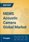 MEMS Acoustic Camera Global Market Insights 2023, Analysis and Forecast to 2028, by Manufacturers, Regions, Technology, Application, Product Type - Product Thumbnail Image