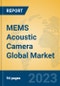 MEMS Acoustic Camera Global Market Insights 2023, Analysis and Forecast to 2028, by Manufacturers, Regions, Technology, Application, Product Type - Product Thumbnail Image