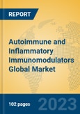 Autoimmune and Inflammatory Immunomodulators Global Market Insights 2023, Analysis and Forecast to 2028, by Manufacturers, Regions, Technology, Application, Product Type- Product Image