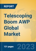 Telescoping Boom AWP Global Market Insights 2023, Analysis and Forecast to 2028, by Manufacturers, Regions, Technology, Application, Product Type- Product Image