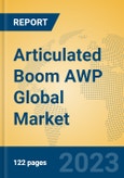 Articulated Boom AWP Global Market Insights 2023, Analysis and Forecast to 2028, by Manufacturers, Regions, Technology, Application, Product Type- Product Image