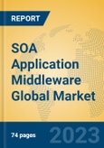 SOA Application Middleware Global Market Insights 2023, Analysis and Forecast to 2028, by Market Participants, Regions, Technology, Application, Product Type- Product Image