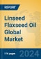 Linseed Flaxseed Oil Global Market Insights 2023, Analysis and Forecast to 2028, by Manufacturers, Regions, Technology, Application, Product Type - Product Thumbnail Image