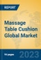 Massage Table Cushion Global Market Insights 2023, Analysis and Forecast to 2028, by Manufacturers, Regions, Technology, Application, Product Type - Product Image