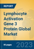Lymphocyte Activation Gene 3 Protein Global Market Insights 2023, Analysis and Forecast to 2028, by Manufacturers, Regions, Technology, Application, Product Type- Product Image