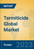 Termiticide Global Market Insights 2023, Analysis and Forecast to 2028, by Manufacturers, Regions, Technology, Application, Product Type- Product Image