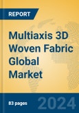 Multiaxis 3D Woven Fabric Global Market Insights 2024, Analysis and Forecast to 2029, by Manufacturers, Regions, Technology, Application, Product Type- Product Image
