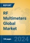 RF Multimeters Global Market Insights 2023, Analysis and Forecast to 2028, by Manufacturers, Regions, Technology, Product Type - Product Image