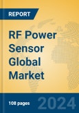 RF Power Sensor Global Market Insights 2024, Analysis and Forecast to 2029, by Manufacturers, Regions, Technology, Product Type- Product Image