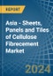 Asia - Sheets, Panels and Tiles of Cellulose Fibrecement - Market Analysis, Forecast, Size, Trends and Insights - Product Image
