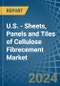 U.S. - Sheets, Panels and Tiles of Cellulose Fibrecement - Market Analysis, Forecast, Size, Trends and Insights - Product Thumbnail Image