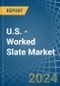 U.S. - Worked Slate - Market Analysis, Forecast, Size, Trends and Insights - Product Image