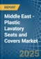 Middle East - Plastic Lavatory Seats and Covers - Market Analysis, Forecast, Size, Trends and Insights - Product Thumbnail Image