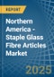 Northern America - Staple Glass Fibre Articles - Market Analysis, Forecast, Size, Trends and Insights - Product Thumbnail Image