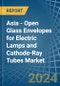 Asia - Open Glass Envelopes for Electric Lamps and Cathode-Ray Tubes - Market Analysis, forecast, Size, Trends and Insights - Product Image