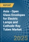 Asia - Open Glass Envelopes for Electric Lamps and Cathode-Ray Tubes - Market Analysis, forecast, Size, Trends and Insights - Product Image