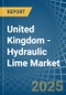 United Kingdom - Hydraulic Lime - Market Analysis, Forecast, Size, Trends and Insights - Product Thumbnail Image