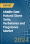 Middle East - Natural Stone Setts, Kerbstones and Flagstones - Market Analysis, Forecast, Size, Trends and Insights - Product Thumbnail Image