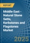 Middle East - Natural Stone Setts, Kerbstones and Flagstones - Market Analysis, Forecast, Size, Trends and Insights - Product Thumbnail Image