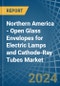 Northern America - Open Glass Envelopes for Electric Lamps and Cathode-Ray Tubes - Market Analysis, forecast, Size, Trends and Insights - Product Thumbnail Image