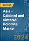 Asia - Calcined and Sintered Dolomite - Market Analysis, Forecast, Size, Trends and Insights - Product Thumbnail Image